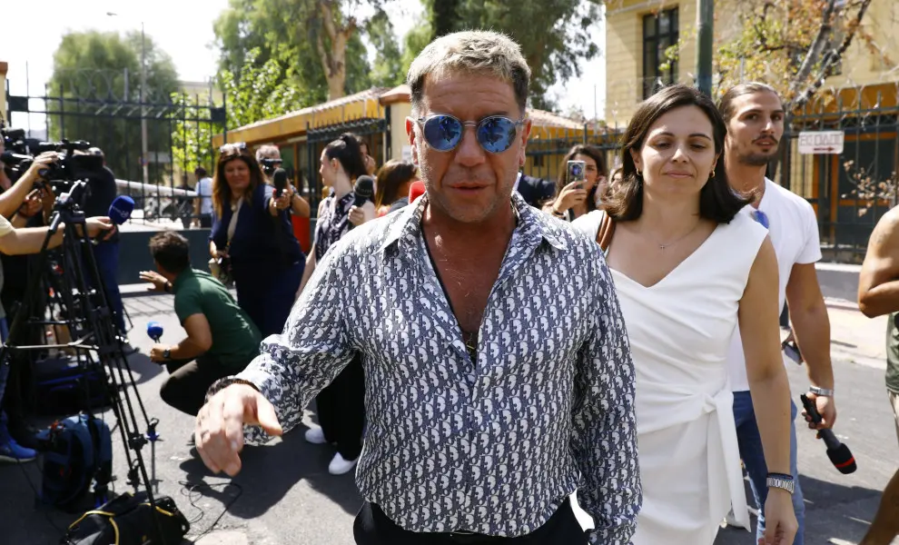 Μαζωνάκης: Νέα μαρτυρία τρεις ημέρες πριν από τον θάνατό του – «Ήθελε να φύγει για την Αγγλία»