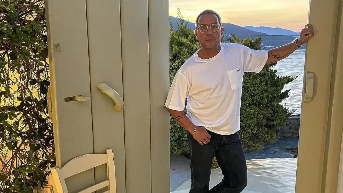 Γιώργος Μαζωνάκης: Το σπίτι στη Μύκονο που «άναψε» φωτιές στη σχέση του με τη Βάσω
