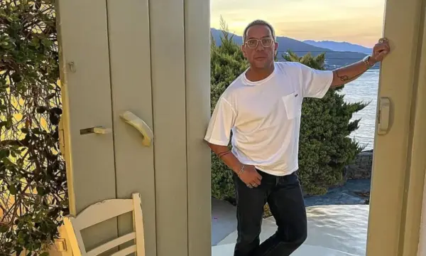 Γιώργος Μαζωνάκης: Το σπίτι στη Μύκονο που «άναψε» φωτιές στη σχέση του με τη Βάσω