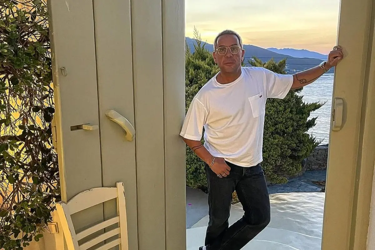 Γιώργος Μαζωνάκης: Το σπίτι στη Μύκονο που «άναψε» φωτιές στη σχέση του με τη Βάσω