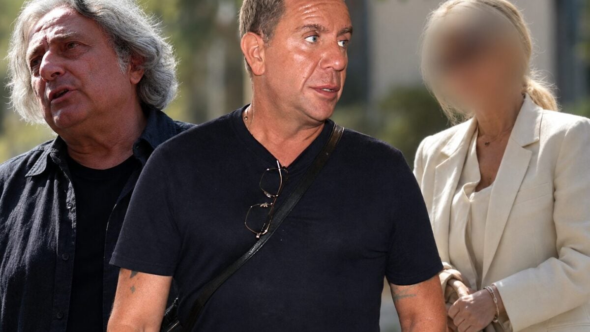 Γιώργος Μαζωνάκης: Το sms του υπνοθεραπευτή στη γιατρό – «Σε πήρα στον λαιμό μου»
