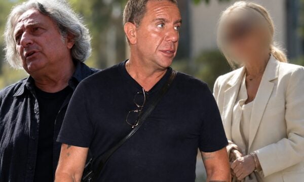 Γιώργος Μαζωνάκης: Το sms του υπνοθεραπευτή στη γιατρό – «Σε πήρα στον λαιμό μου»