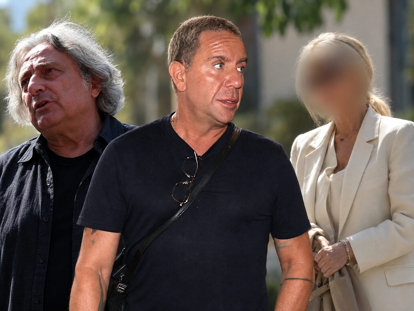 Γιώργος Μαζωνάκης: Το sms του υπνοθεραπευτή στη γιατρό – «Σε πήρα στον λαιμό μου»