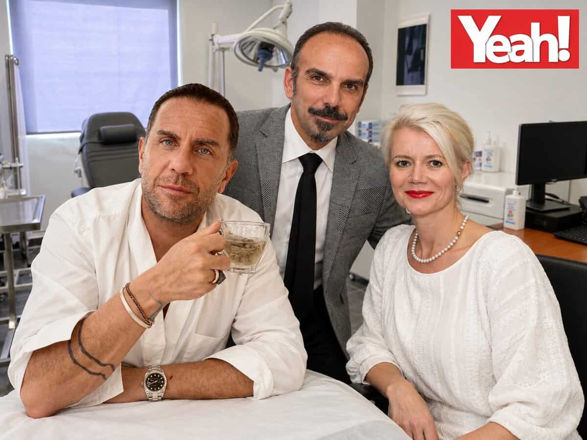 Μαζωνάκης: Οι γιατροί του πωλούσαν και διακινούσαν μηχανήματα πλασμαφαίρεσης – Τι έκρυβε ο δεύτερος χώρος στην Πατριάρχου Ιωακείμ;