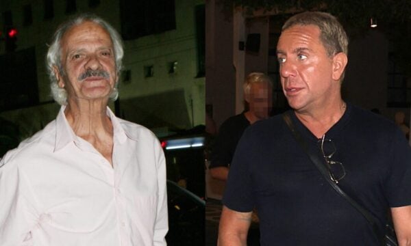 Γιώργος Μαζωνάκης: Η οικονομική βοήθεια στον Σπύρο Φωκά – Είχε χρησιμοποιήσει άλλο όνομα, αποκαλύπτει η Λίλιαν Φωκά