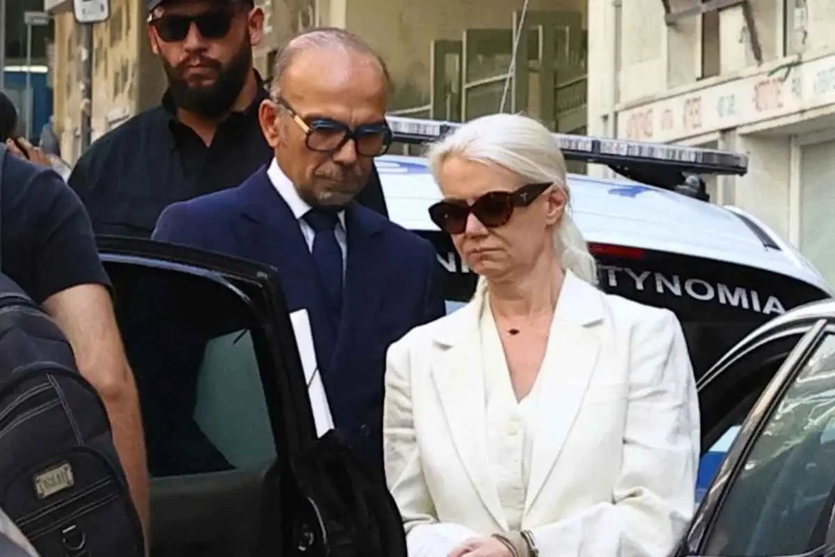 Γιώργος Μαζωνάκης: Το SMS πριν από τον θάνατό του – «Μου ζήτησαν έως 6.000 ευρώ, δεν τα δίνω»