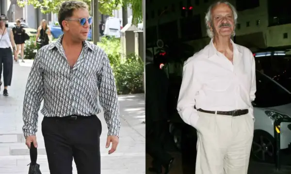 Ο «άγιος Μαζώ» βοηθούσε οικονομικά τον ανήμπορο Φωκά χωρίς εκείνος να το γνωρίζει