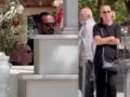 Μαζωνάκης: Ξανά στον τάφο η αδελφή του, Βάσω – Ζήτησε λίγα λεπτά ιδιωτικότητας