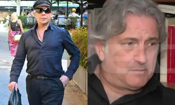 «Βοήθησέ με» – Τι είχε πει ο Μαζωνάκης στον υπνοθεραπευτή κατά την τελευταία τους συνάντηση