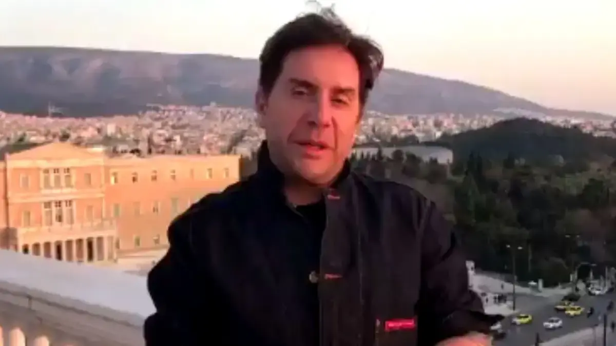 Μαζωνάκης: Αποκαλύψεις από τον πρώην δικηγόρο του – «Μου έδωσε εντολή να φτιάξω ένα σχέδιο διαθήκης»