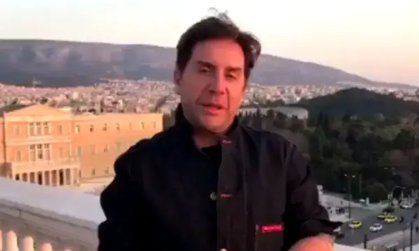 Μαζωνάκης: Αποκαλύψεις από τον πρώην δικηγόρο του – «Μου έδωσε εντολή να φτιάξω ένα σχέδιο διαθήκης»
