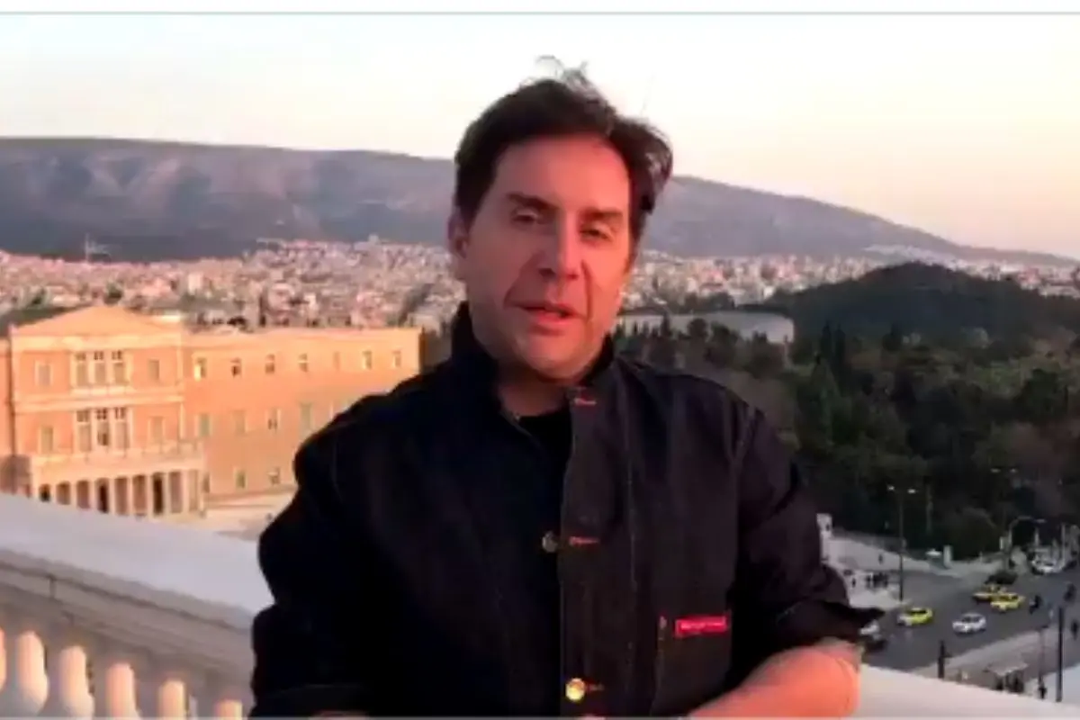 Μαζωνάκης: Αποκαλύψεις από τον πρώην δικηγόρο του – «Μου έδωσε εντολή να φτιάξω ένα σχέδιο διαθήκης»
