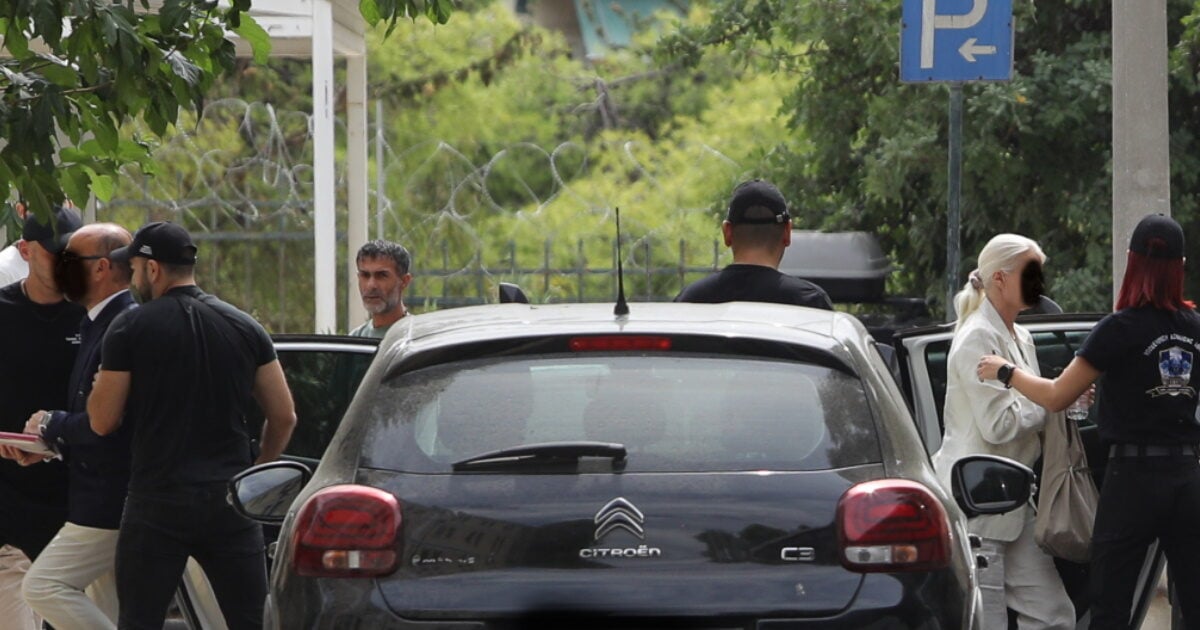 Γιώργος Μαζωνάκης: Οι δύο γιατροί του Κολωνακίου στη φυλακή μετά την απολογία 18 ωρών