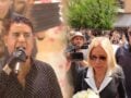 Γιώργος Μαζωνάκης: Η Μαριάννα Λάτση στην κηδεία του καλλιτέχνη – «Θα ζει πάντα μέσα στην καρδιά μας»