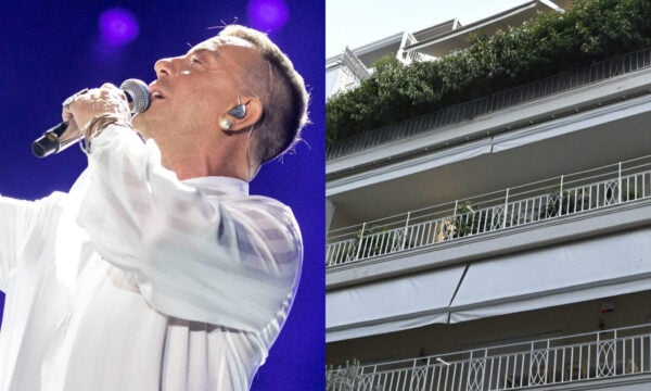 Γιώργος Μαζωνάκης: Ηχητικό του Live News από το ιατρείο στο Κολωνάκι – Παρούσα η κόρη των γιατρών
