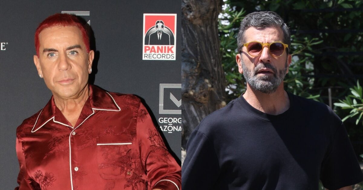 Θανάσης Βισκαδουράκης για Γιώργο Μαζωνάκη: Δεν έφυγε από το ξερό του το κεφάλι, αλλά από το λάθος αυτών των δυο απατεώνων
