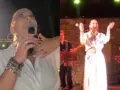 Μελίνα Ασλανίδου: Κόπηκε ξαφνικά ο ήχος στη συναυλία της, η αντίδρασή της