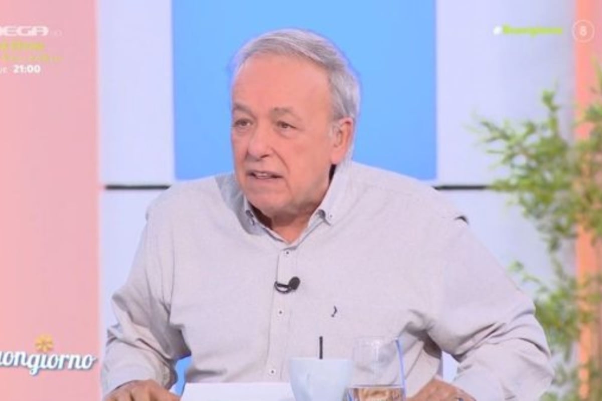 Ο Ανδρέας Μικρούτσικος στην εκπομπή της Χρηστίδου