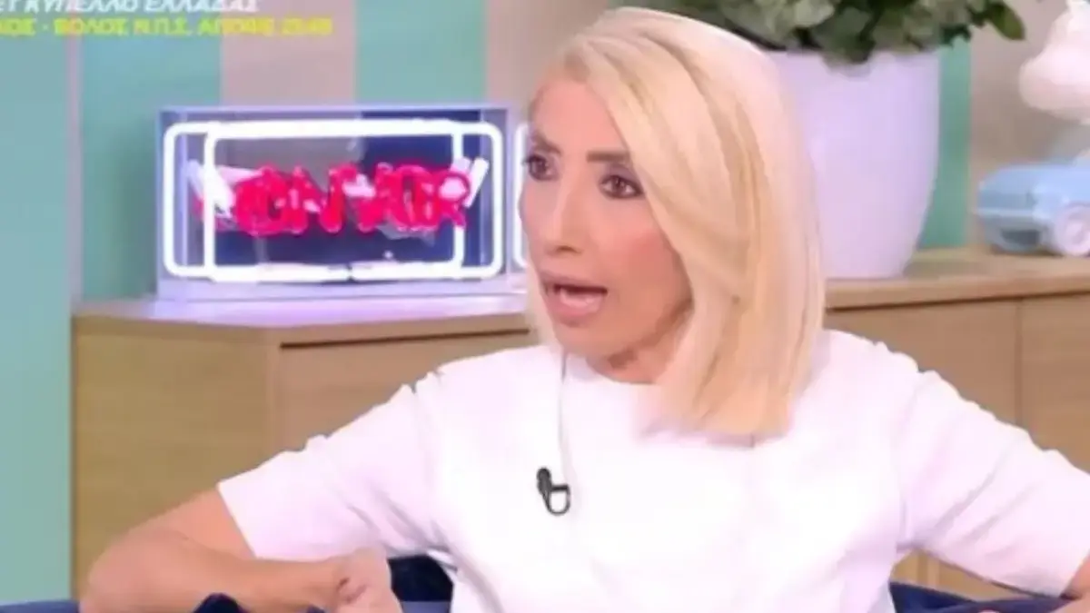 Μίνα Καραμήτρου: Ο λόγος πίσω από την αποχώρηση από το OPEN