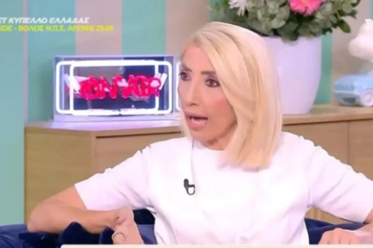 Μίνα Καραμήτρου: Ο λόγος πίσω από την αποχώρηση από το OPEN