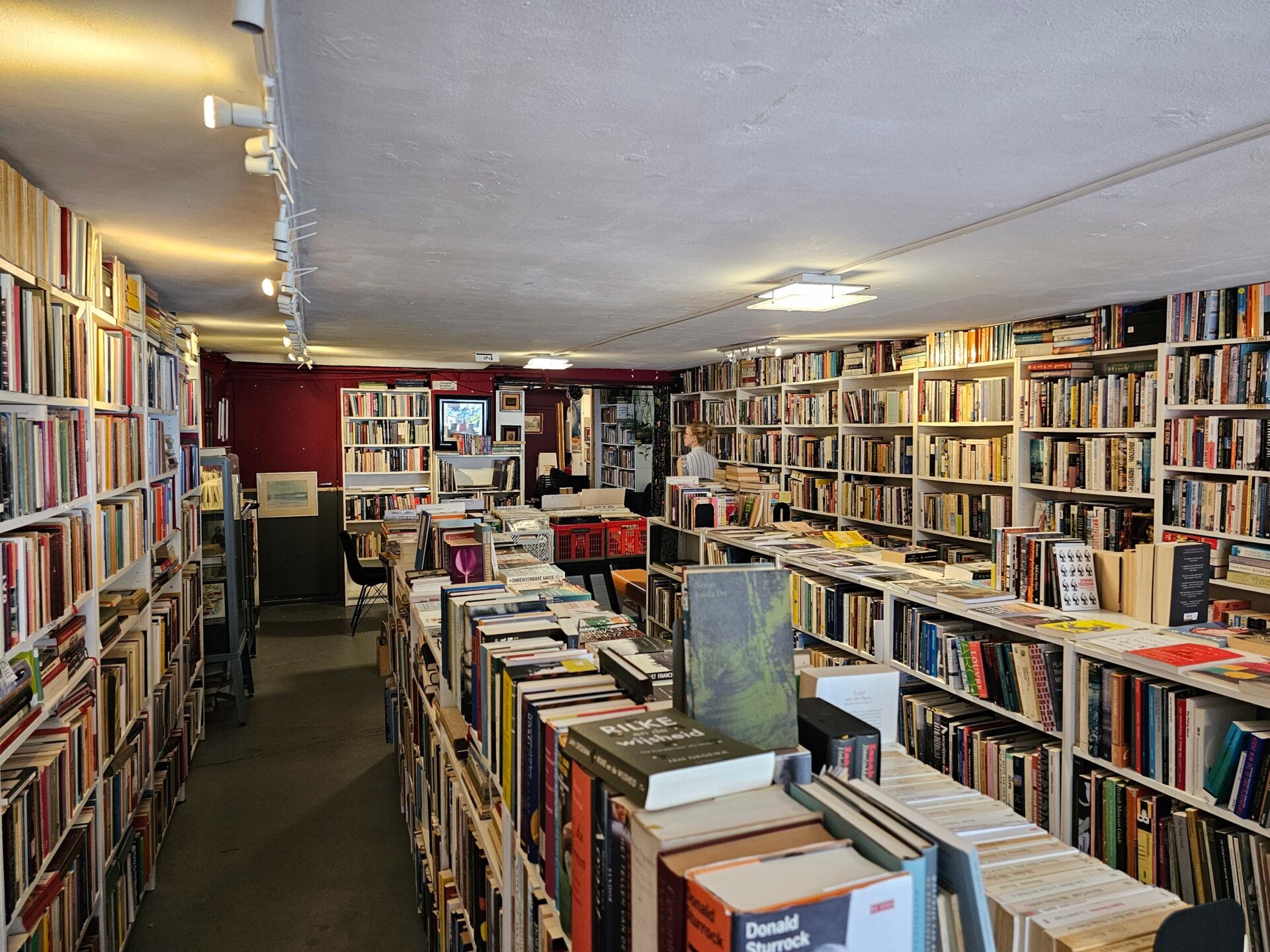 Οδοιπορικό στο Άμστερνταμ: Μέρος δεύτερο