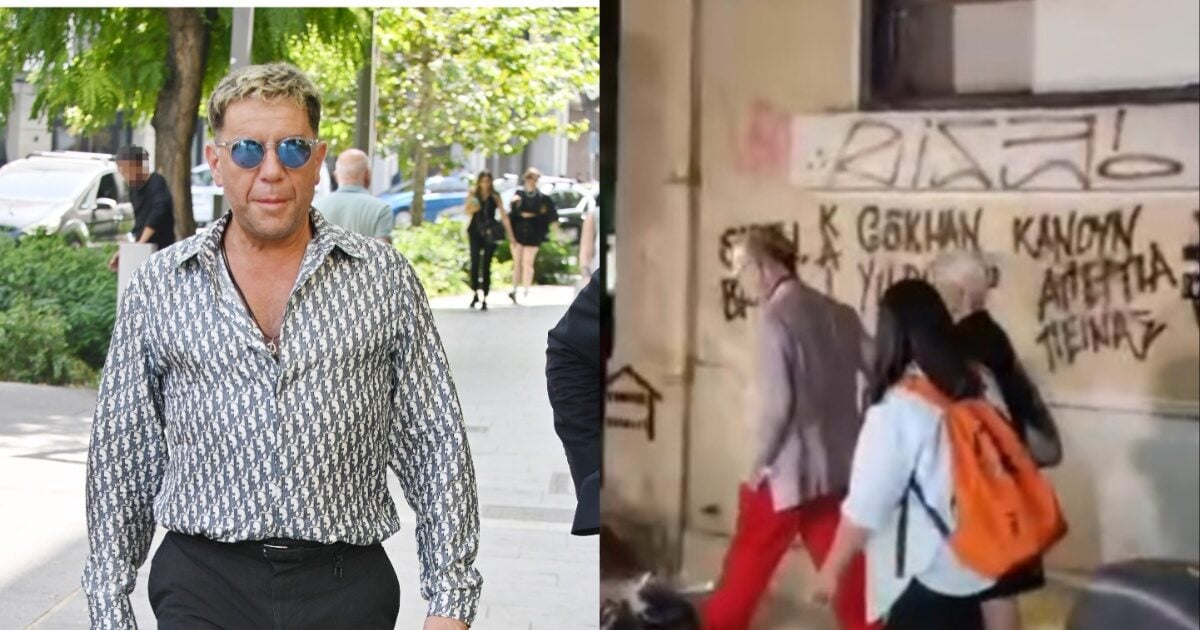 Θάνατος Γιώργου Μαζωνάκη: Ελεύθεροι ο γιατρός και η σύζυγός του μετά την κατάθεσή τους