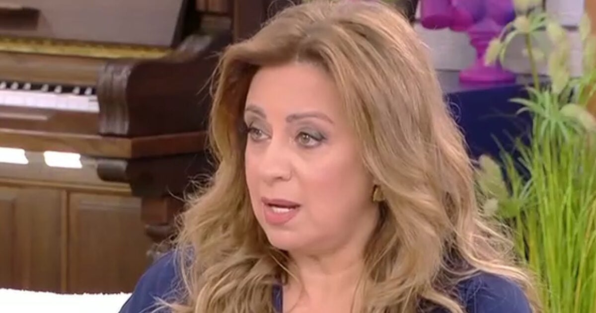 Ευαγγελία Μουμούρη: Μίλησε με συγκίνηση για την απώλεια του πατέρα της – «Δεν ήμουν προετοιμασμένη -Έπρεπε να ξεκινήσω τη ζωή μου από την αρχή»