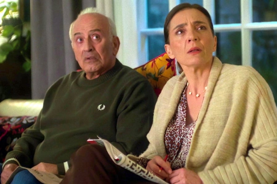 «Μπαμπά σ’αγαπώ»: Επιστρέφει απόψε με αποσπάσματα από το διπλό επεισόδιο