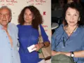 Μπέτυ Λιβανού: Πρώτη δημόσια εμφάνιση μετά τον θάνατο του συζύγου της, Γιώργου Πανουσόπουλου