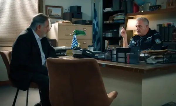 «Μπλε Ώρες»: Πρεμιέρα με υψηλά ποσοστά τηλεθέασης