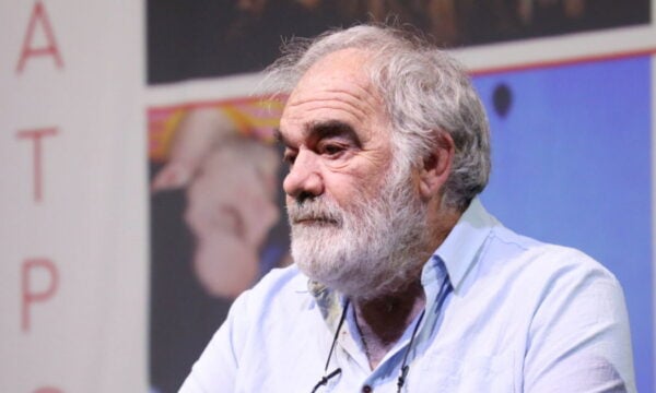 Γιάννης Μποσταντζόγλου: «Δεν βλέπω τον εαυτό μου στην τηλεόραση – Είναι ναρκισσιστικό και ξιπασμένο»