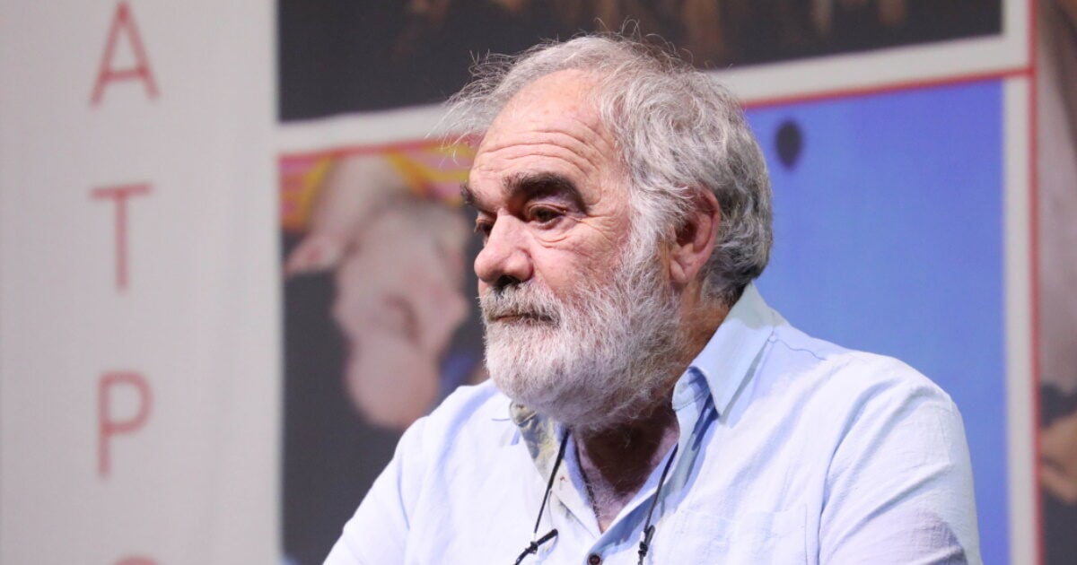 Γιάννης Μποσταντζόγλου: «Δεν βλέπω τον εαυτό μου στην τηλεόραση – Είναι ναρκισσιστικό και ξιπασμένο»
