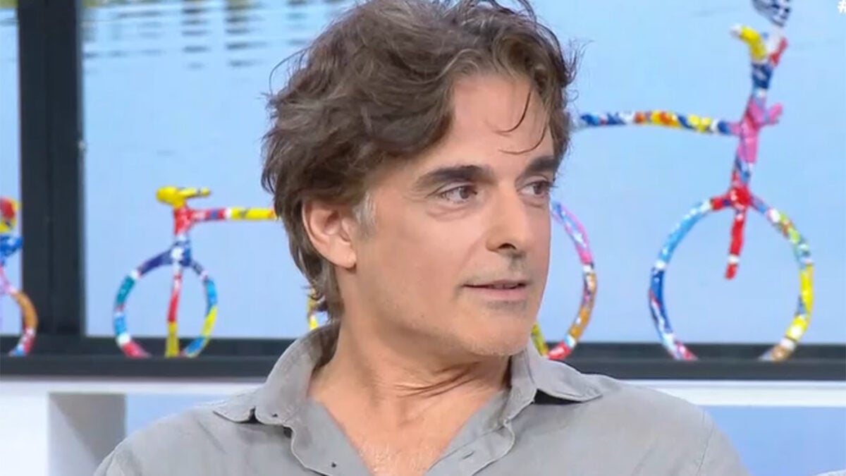Αντώνης Μυριαγκός για τα «Δύο μαύρα πουκάμισα»: «Υπάρχουν φορές που συγκρούομαι με τον Σήφη»