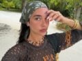 Dua Lipa: Neon french manicure στην Τζαμάικα – η pop εκδοχή της κλασικής τάσης