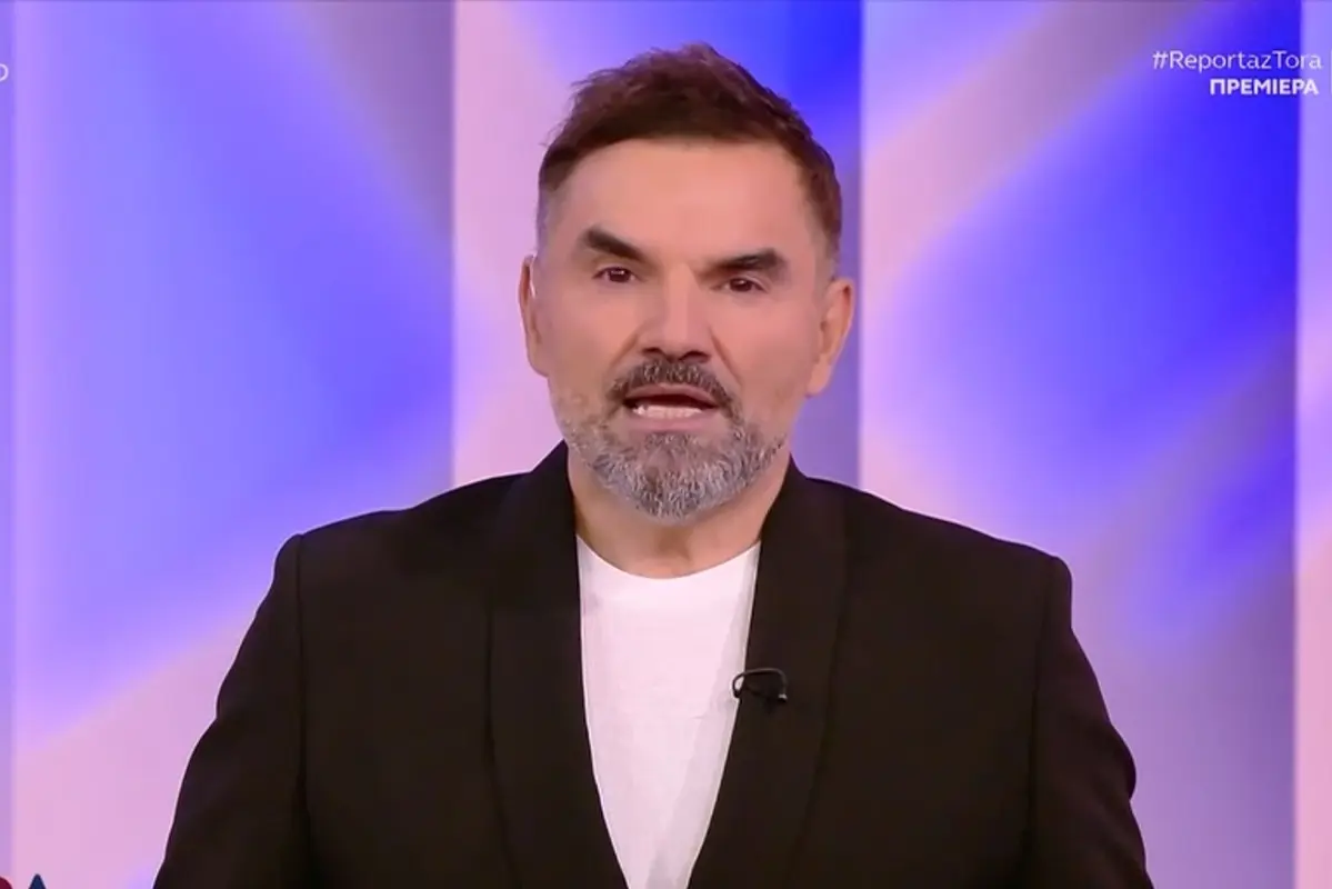 Πρεμιέρα για την εκπομπή «Ρεπορτάζ Τώρα!» του Νάσου Γουμενίδη