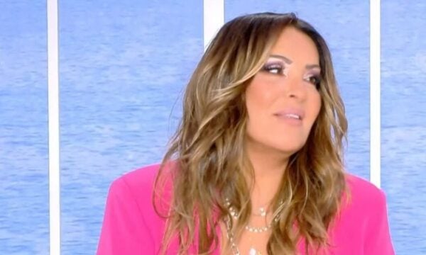 Καλύτερα δε γίνεται: Η Ναταλία Γερμανού έκανε πρεμιέρα και είπε «Τι ταχυπαλμία είναι αυτή»
