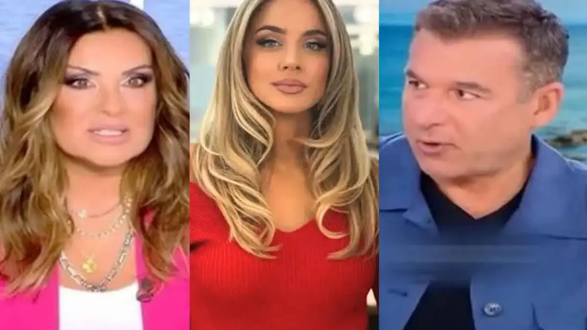 Ναταλία Γερμανού για την επίθεση του Γιώργου Λιάγκα στη Νόρα Καούρη: «Δεν ήξερες, δεν ρώταγες;»