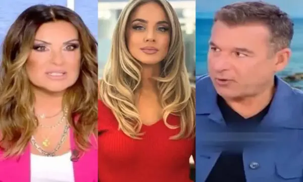 Ναταλία Γερμανού για την επίθεση του Γιώργου Λιάγκα στη Νόρα Καούρη: «Δεν ήξερες, δεν ρώταγες;»