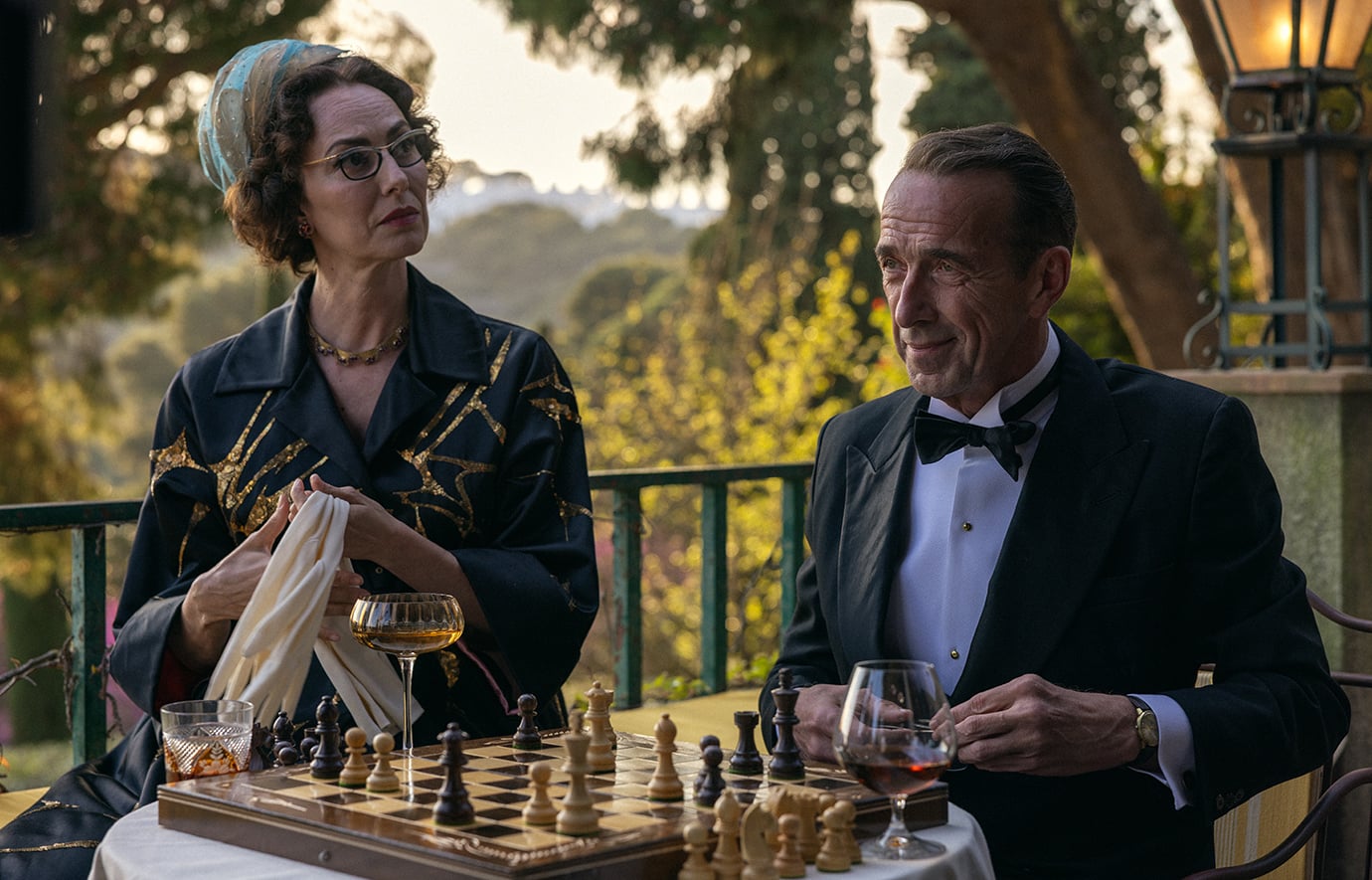 The Final Problem: Η νέα σειρά μυστηρίου στο Netflix για την αναζήτηση του δολοφόνου