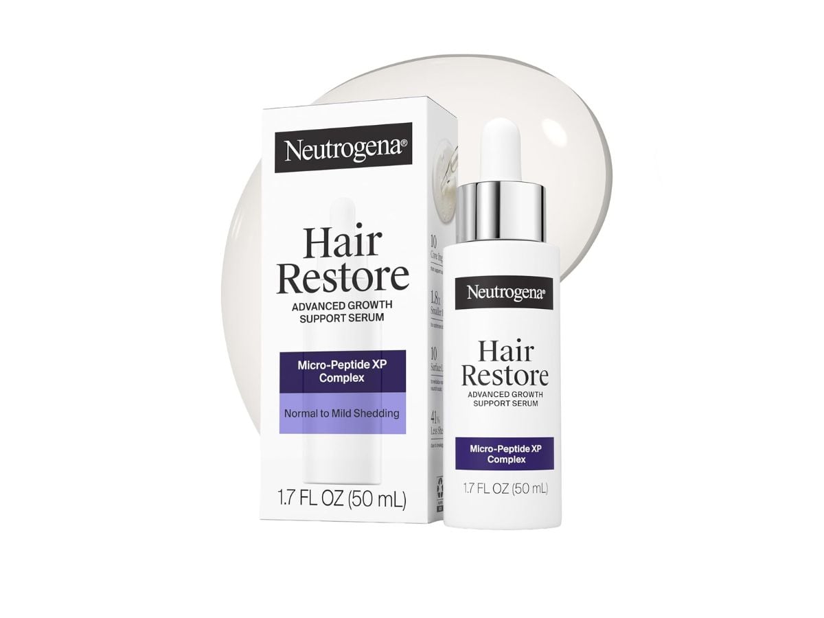 Serums μαλλιών με πεπτίδια: Η προσθήκη στη haircare ρουτίνα τον Σεπτέμβριο