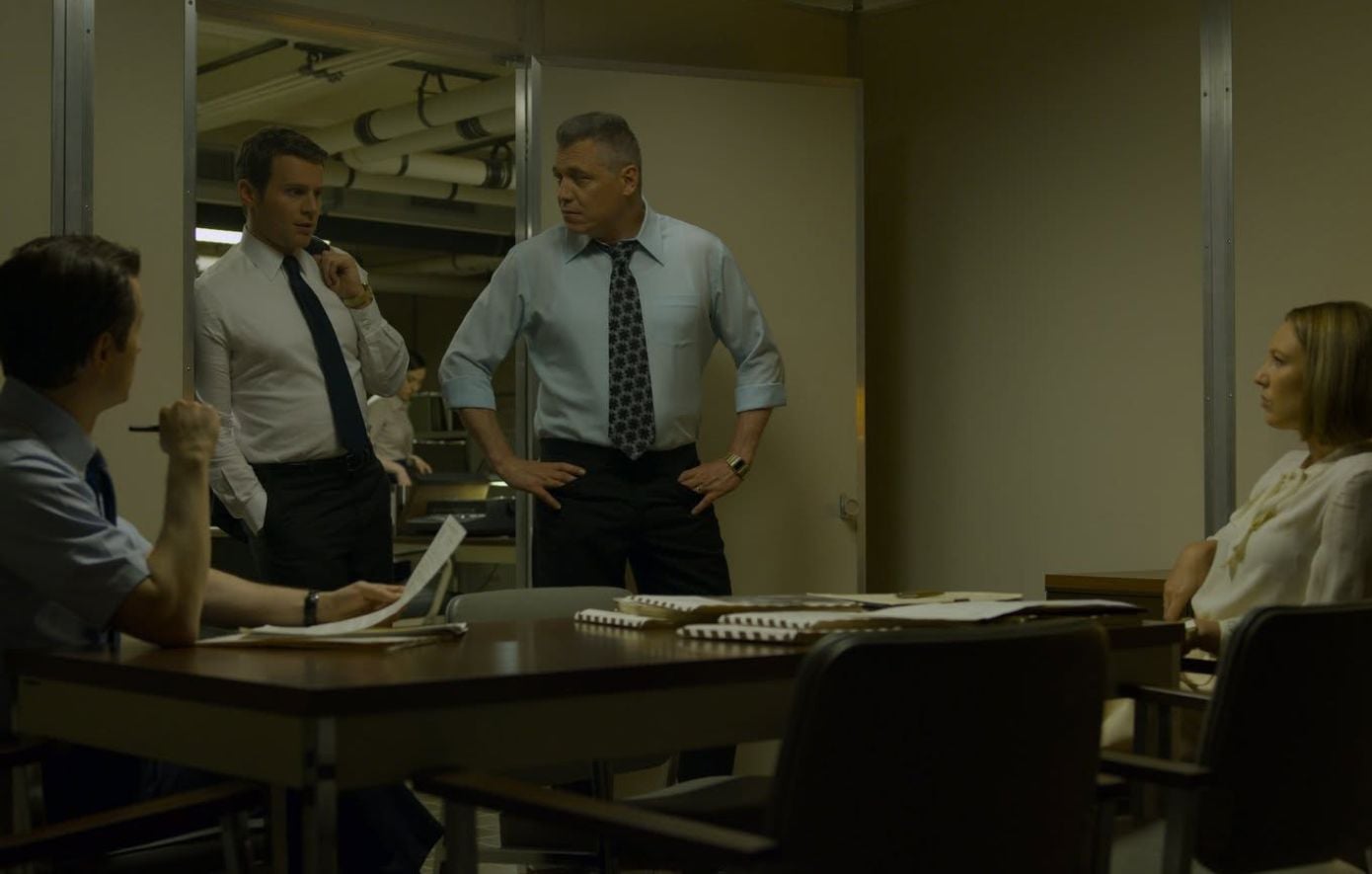 Mindhunter: Η σειρά στο Netflix για τους serial killers