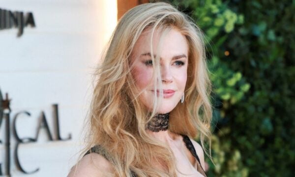 Nicole Kidman: Το soft glam beauty look της με ανεπιτήδευτη ’70s διάθεση