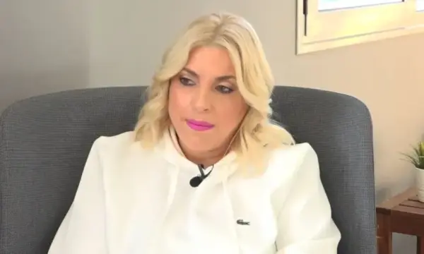 Νάνσυ Νικολαΐδου: Το ξέσπασμα για όσα έχουν γίνει γνωστά μετά τον θάνατο του Γιώργου Μαζωνάκη