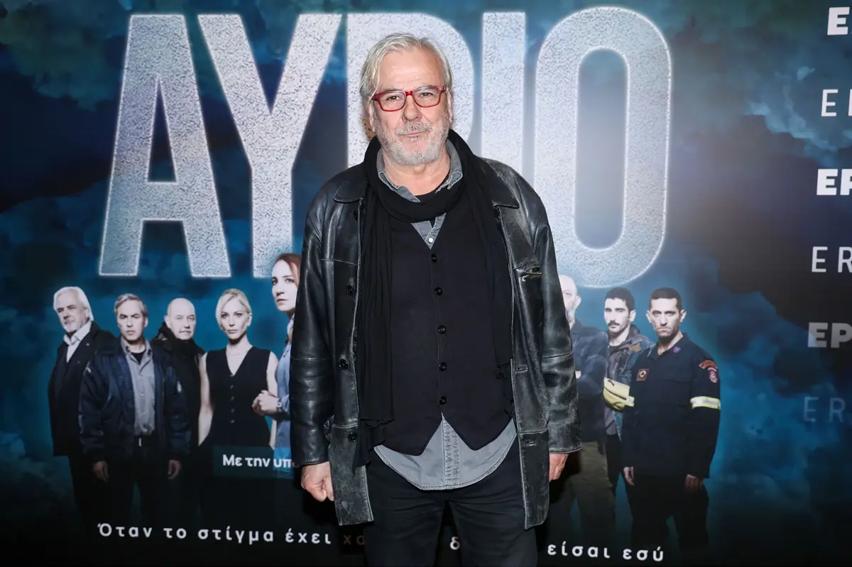 Πένθος για τον Νίκο Αρβανίτη: Ανακοίνωση για τον θάνατό του