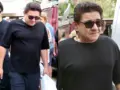 Ο Νίκος Κουρκούλης «λύγισε» στην κηδεία του Μαζωνάκη