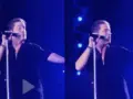 Νίκος Οικονομόπουλος: Φώναξε στους συνεργάτες του στη σκηνή «Κλείστε το»
