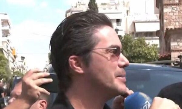 Νίκος Οικονομόπουλος για Γιώργο Μαζωνάκη: Το τελευταίο διάστημα με έπαιρνε συνέχεια τηλέφωνο – Νιώθω ενοχές μέσα μου