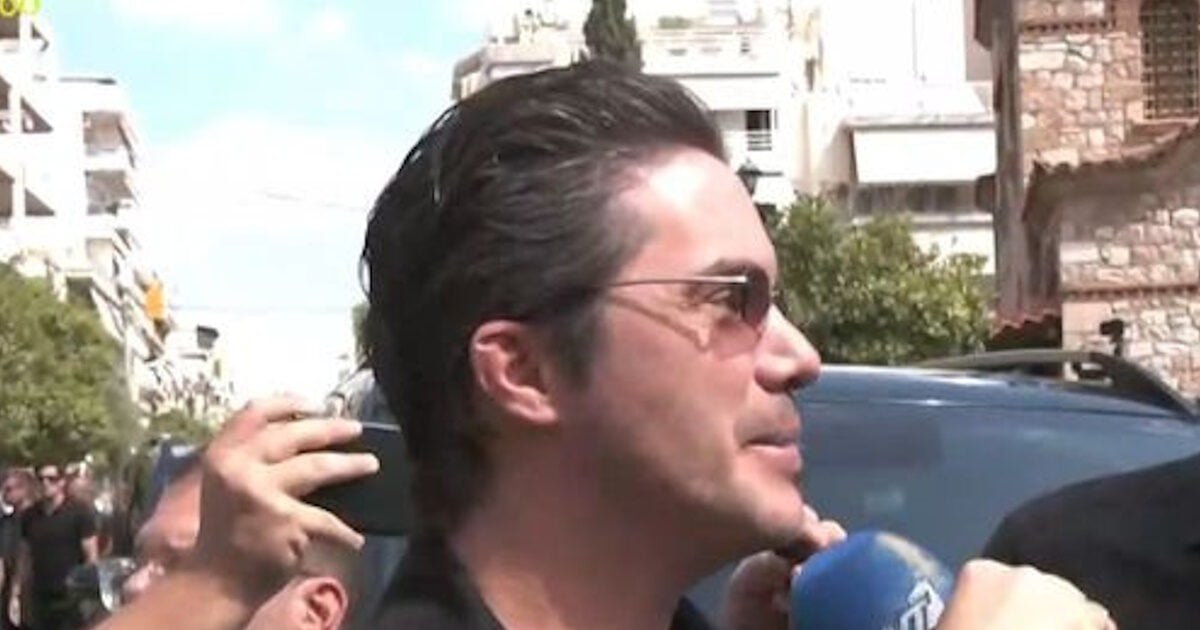 Νίκος Οικονομόπουλος για Γιώργο Μαζωνάκη: Το τελευταίο διάστημα με έπαιρνε συνέχεια τηλέφωνο – Νιώθω ενοχές μέσα μου