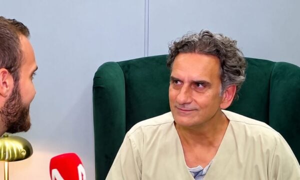 Νίκος Ψαρράς για Γιώργο Μαζωνάκη: Υπηρέτησαν μαζί στον στρατό και γύρισαν ταινία κατά των ναρκωτικών