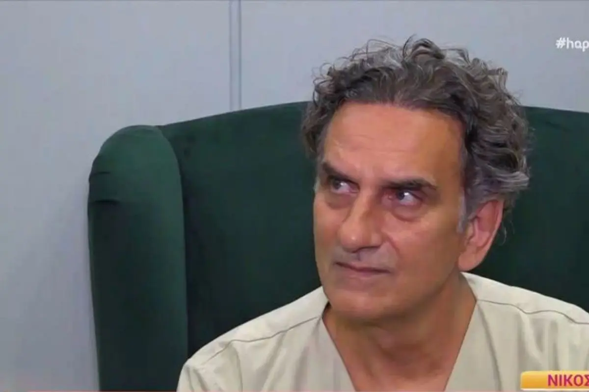 Νίκος Ψαρράς για τον Μαζωνάκη: «Ήμασταν μαζί φαντάροι» – Η άγνωστη ταινία τους στον στρατό
